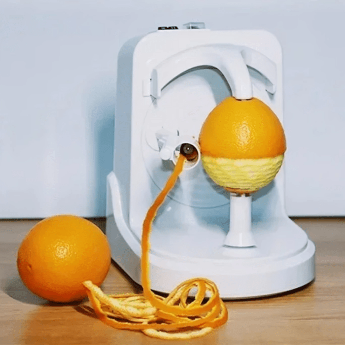 Automatic Quick Electric Automatic Fruit Peeler⁠