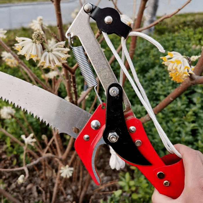 High-Altitude Outdoor Tree Trimmer Scissor