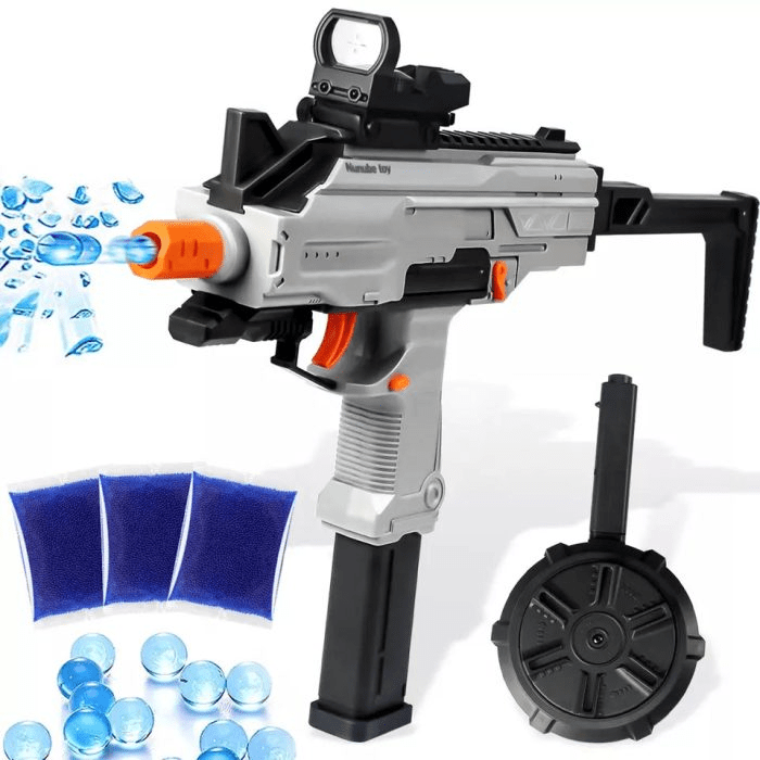 Automatic Water Beads Toy Gun