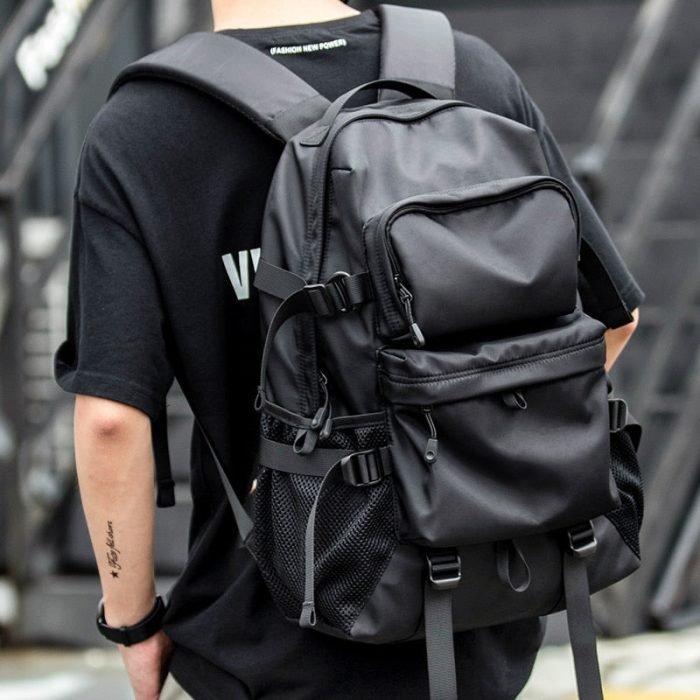 Casual Street Style Large Capacity Travel Backpack