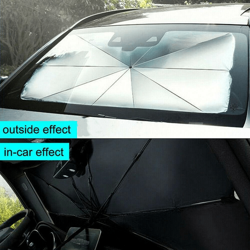 Car Front Window Sun Shield Protector Accessoryu2060