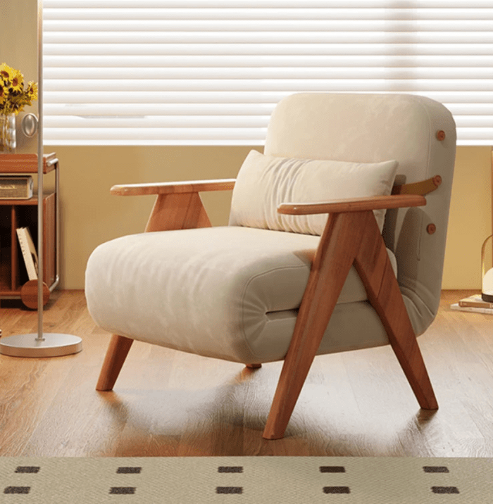Space Saving Foldable Nordic Sofa Bed