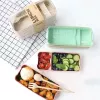 #1033 - Bento Box Leakproof Lunch Containers