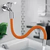 360&amp;deg; Rotating Adjustable Hose Pipe for Kitchen &amp;amp;amp; Bathroom (30 Cm)