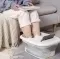 #006 - Foldable Footbath Massage Bucket