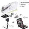 #1003 - Portable Mini Sewing Machines