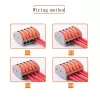 #1063 - Universal Terminals Plug-in Electrical Wire Connector⁠