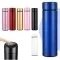 ￼Inox Thermometer Thermos Bottle Led Display Stainless Steel Material
