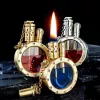 Retro Handmade Pure Copper Kerosene Lighter