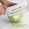 Double Blade Vegetable Slicer Knife