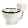 Toilet-Shaped Mug