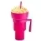 Snack And Drink Cup Snack Bowl