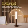 #1049 -  LED Wood Night Light