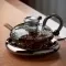 #1 - Pure Brew Aesthetic Heat-Resistant Glass Teapot⁠