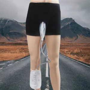 Medical Grade Elderly Helping Reusable Urine Collector Underwear⁠