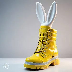 Rabbit Shoe