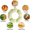 #1029 - Snack Divider Divided Container Food Tray
