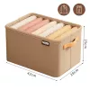 #1012 - Thicken Foldable Drawer Storage Box
