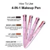 #1034 - 4 In 1 Face Makeup Pen