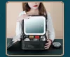 #1020 - New LED Lighted Cosmetic Case with Mirror