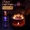Volcanic Flame Humidifier Diffuser