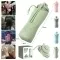Silicone Foldable Water Bottle