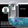#1065 - Pop-up Anti Clogging Drain Sink Strainer Filter