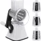 #126 - Cheese Graters with Handle
