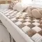 Anti-slip Washable Sofa Cushion Cover