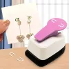 #1043 - Plastic Material Essential Earring Card Tools
