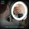 #1030 - Rotation 10X LED Makeup