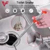 #7 Sink Cleaning Hook Sewer Dredging Device Snake Drain
