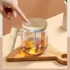 #022 - Self-Stirring Easy Mix Coffee Mug