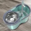 #1015 - Automatic bucket and mop with spin