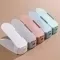 6PCS Durable Adjustable Shoe Organizer