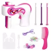#1064 - DIY Electric Automatic Hair Braider