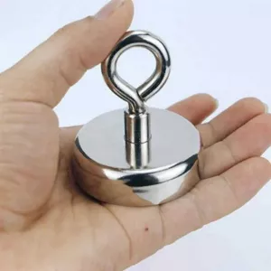 Strong Double Sided Power Magnet