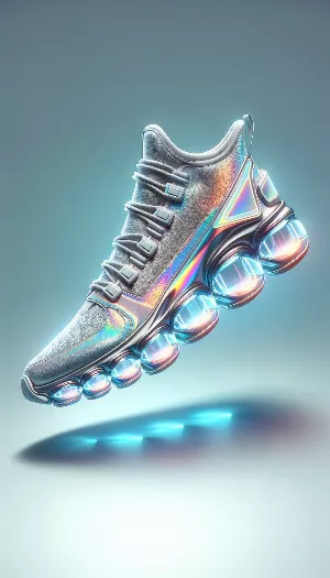Futuristic Shoe
