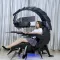 #1196 - Zero Gravity Massage Ergonomic Scorpion Gaming Chair