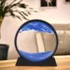 #004 - 3D Landscape Relaxing Flowing Sand Decoration