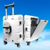 Product 08: Multifunctional Elegant USB Charging Business Suitcase