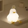 #1045 - Cute Duck Led Night Light