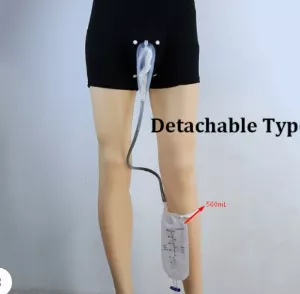 Medical Grade Elderly Helping Reusable Urine Collector Underwear
