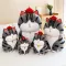#784 - Moody Cat Soft Cuddly Plush Pillow