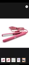 #6 Mini Hair Straightner And Straightener