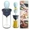 Kitchen Oil Bottle With Brush
