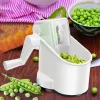 Pea Peeler Machine