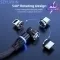 Hot Selling 540° Rotate Magnetic USB Cable