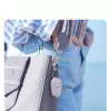 #1027 - Portable Mini Keychain Emergency Charging Treasure