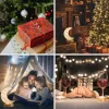 #1046 -  Bedroom Crystal Touch Dimming Night Ligh